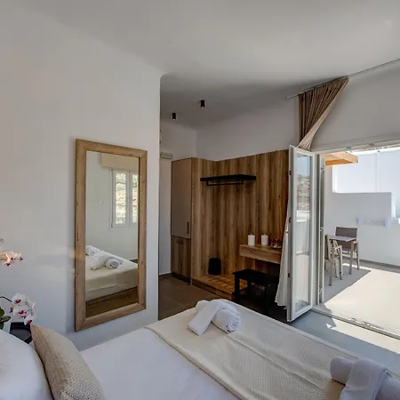 Casa Di Pietra Mykonos 別荘