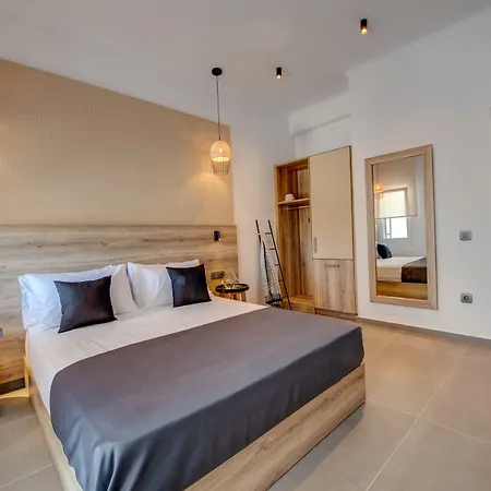 Casa Di Pietra Mykonos Tatil Evi Klouvas