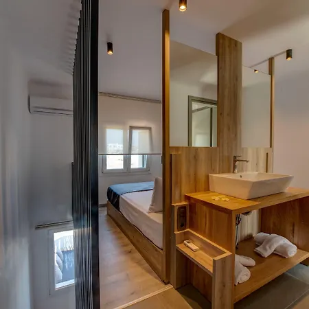 Casa Di Pietra Mykonos 別荘