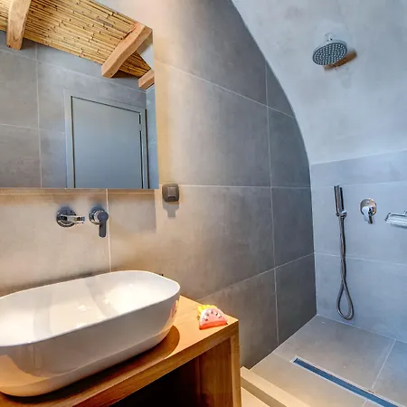 Casa Di Pietra Mykonos 別荘 Klouvas
