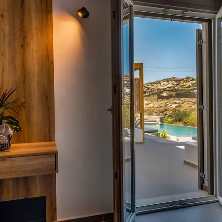 Holiday home Casa Di Pietra Mykonos Klouvas