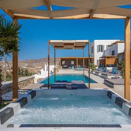Tatil Evi Casa Di Pietra Mykonos *