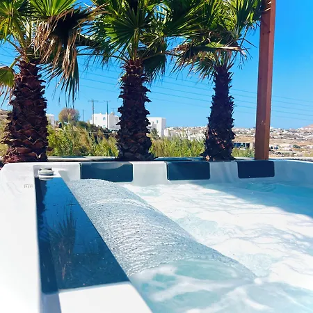Σπίτι διακοπών Casa Di Pietra Mykonos Κλουβάς