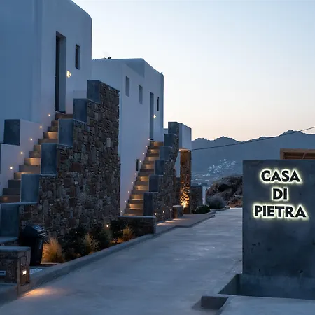 Casa Di Pietra Mykonos *