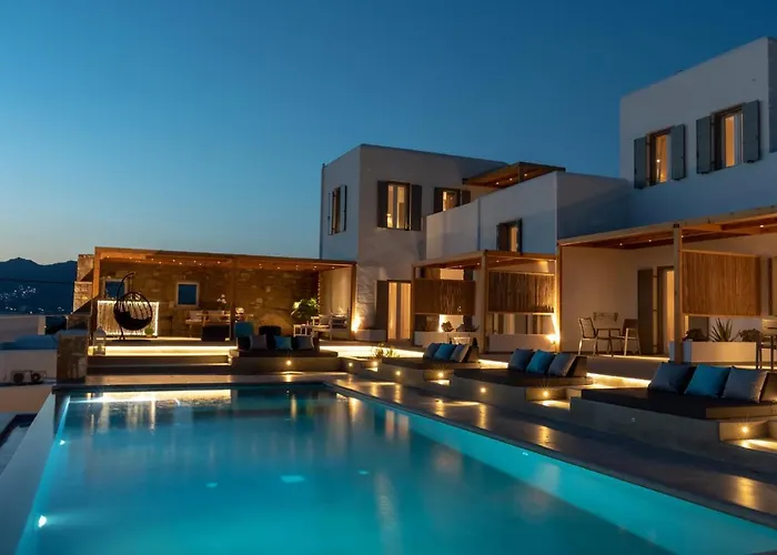 Casa Di Pietra Mykonos *