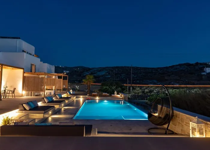 Tatil Evi Casa Di Pietra Mykonos Klouvas