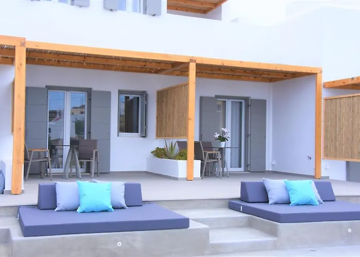 بيت للعطل Casa Di Pietra Mykonos Klouvas