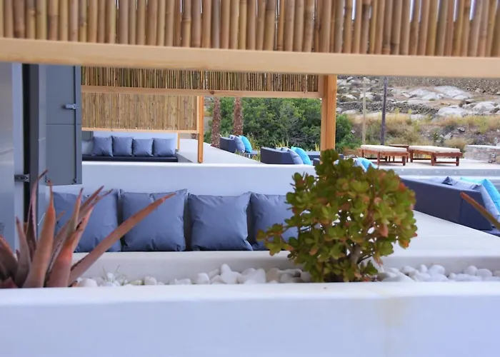 Casa Di Pietra Mykonos * Klouvas