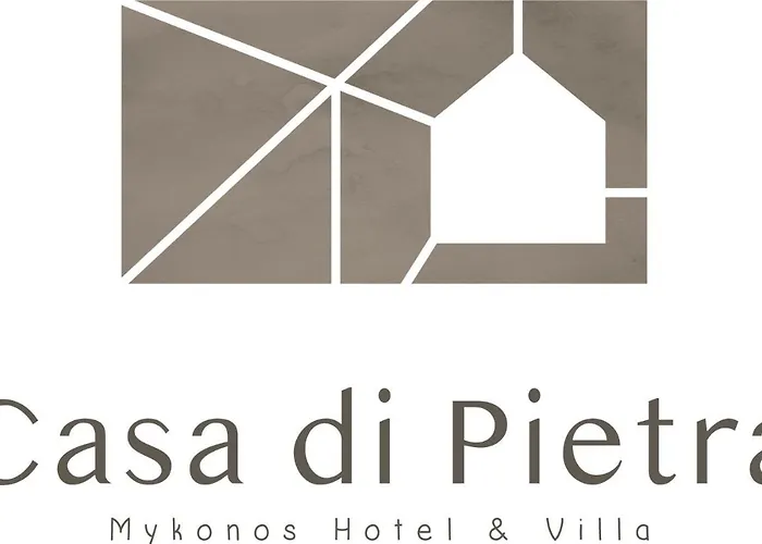 Casa Di Pietra Mykonos Klouvas