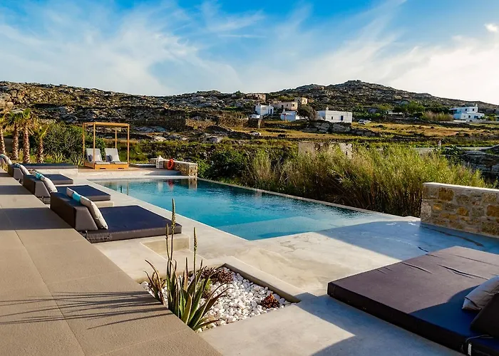 Casa Di Pietra Mykonos بيت للعطل *