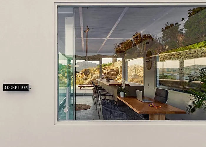 Casa Di Pietra Mykonos Tatil Evi