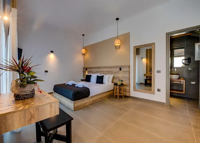 بيت للعطل Casa Di Pietra Mykonos Klouvas