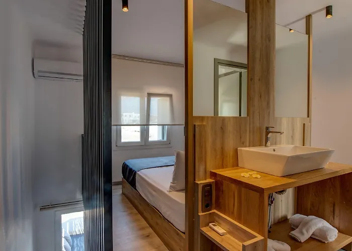 Casa Di Pietra Mykonos Tatil Evi