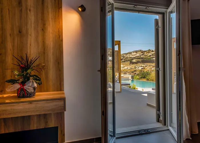 بيت للعطل Casa Di Pietra Mykonos Klouvas
