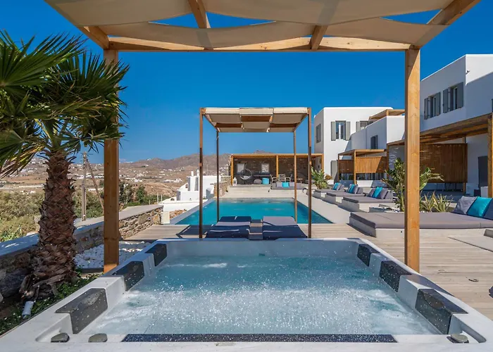 بيت للعطل Casa Di Pietra Mykonos *