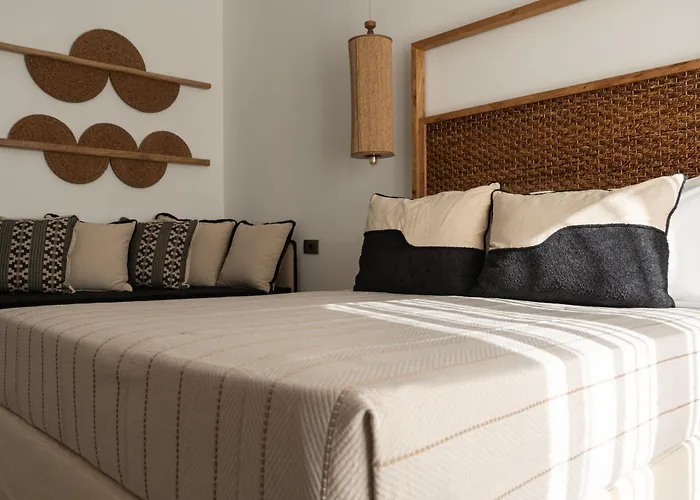 Casa Di Pietra Mykonos بيت للعطل Klouvas