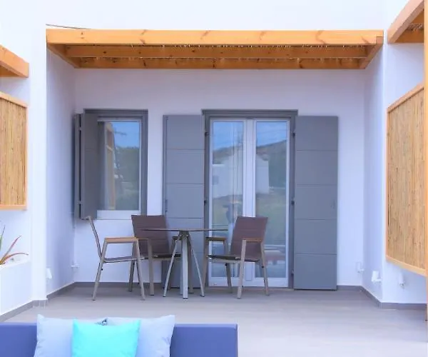 Casa Di Pietra Mykonos Сasa de vacaciones *