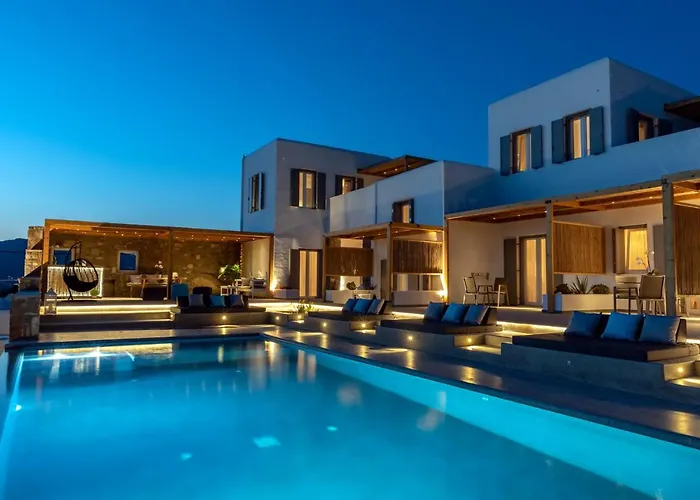 Casa Di Pietra Mykonos