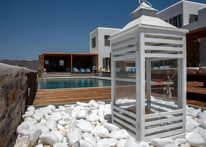 Сasa de vacaciones Casa Di Pietra Mykonos Klouvas
