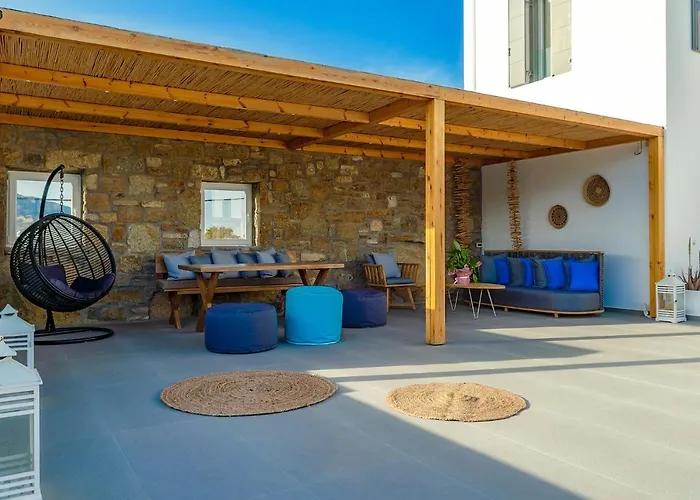 Casa Di Pietra Mykonos