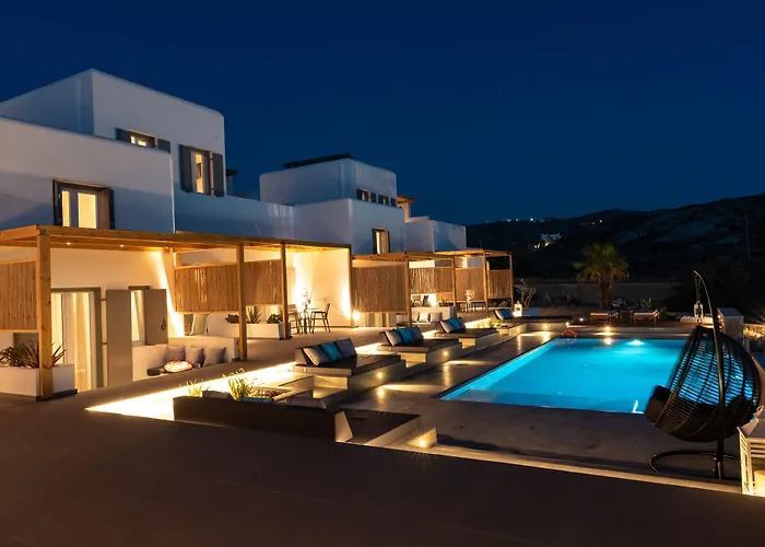 Casa Di Pietra Mykonos Сasa de vacaciones Klouvas