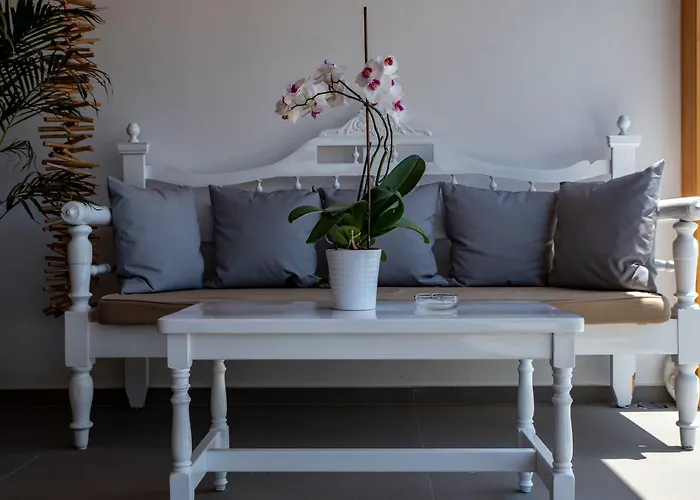 Casa Di Pietra Mykonos * Klouvas